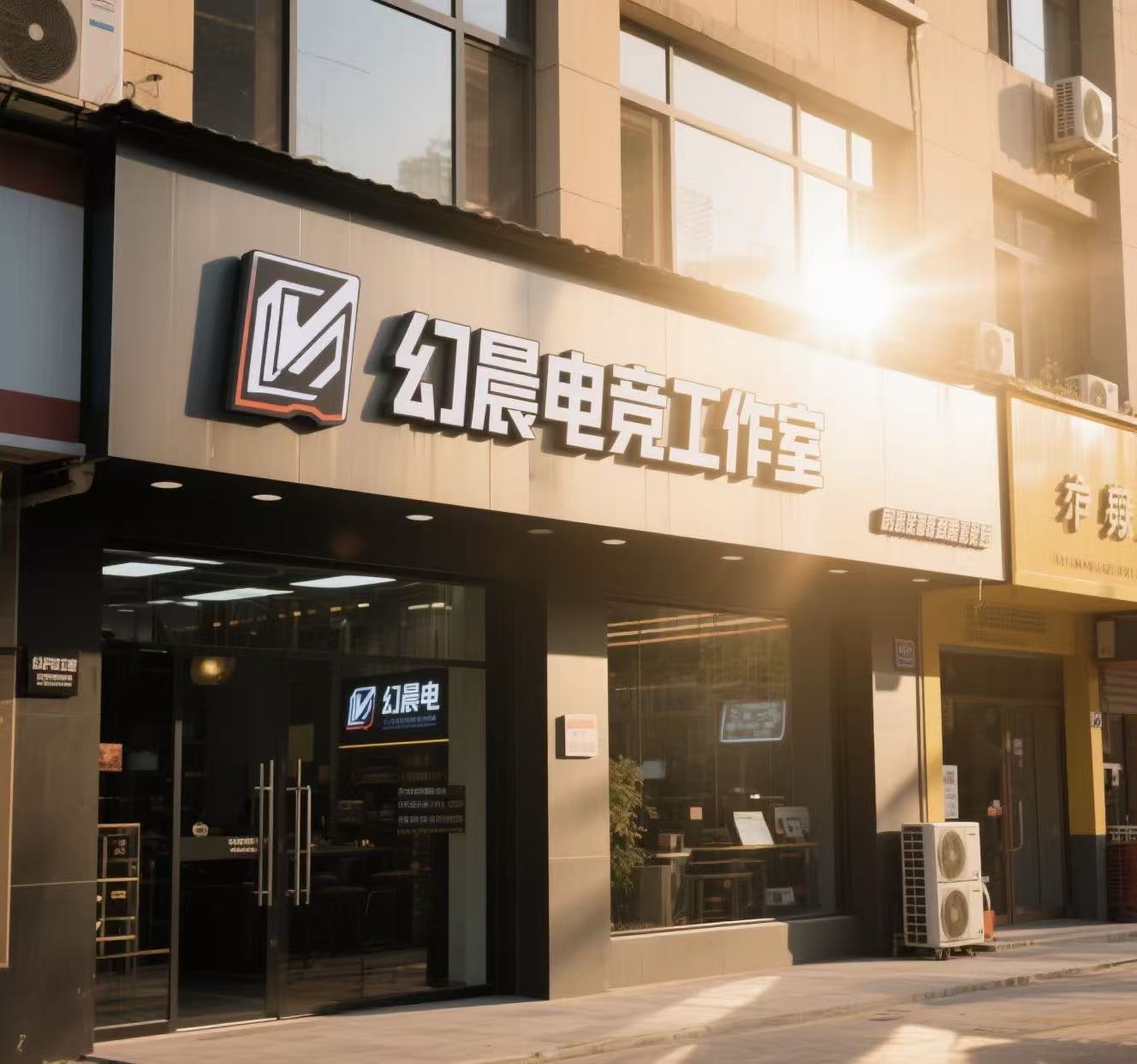 幻晨电竞工作室